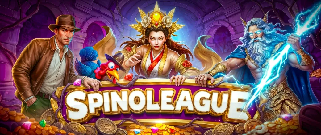Spinoleague 2026